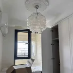 Подвесной светильник Elite Luxury D80 Chrome