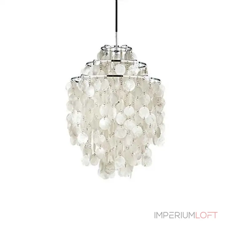 Подвесной светильник Elite Luxury D33 Chrome Подвесной светильник Elite Luxury D33 Chrome