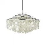 Подвесной светильник Elite Luxury D70 Chrome