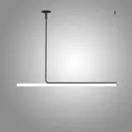 Подвесной светильник Horizon L100 от ImperiumLoft