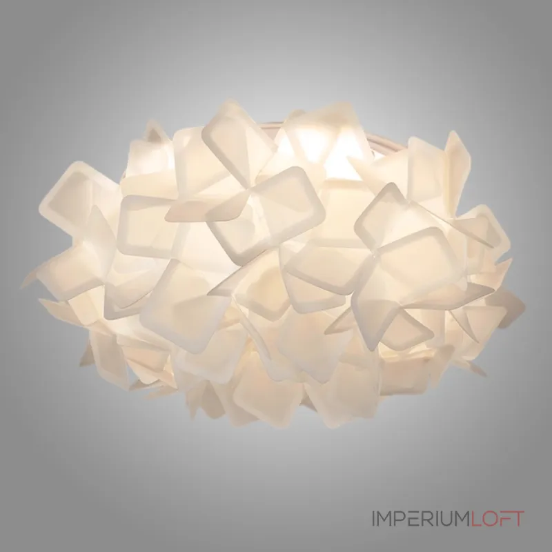 Потолочная люстра Petal Dance D53 от ImperiumLoft Потолочная люстра Petal Dance D53 от ImperiumLoft