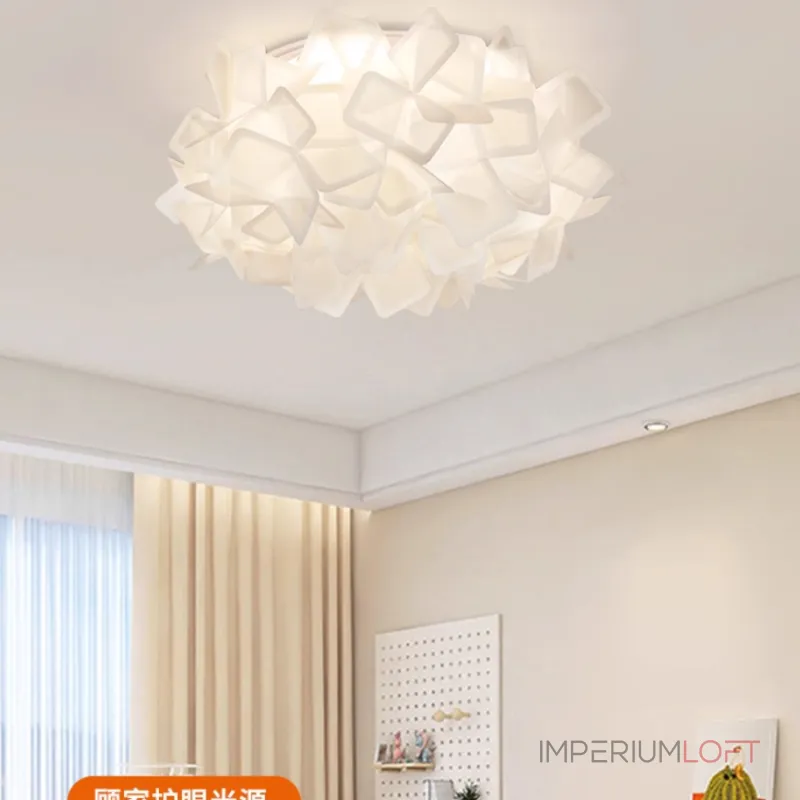 Потолочная люстра Petal Dance D73 от ImperiumLoft