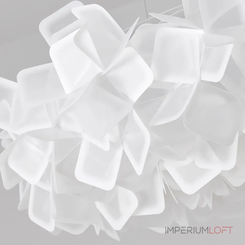 Потолочная люстра Petal Dance D73 от ImperiumLoft