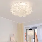 Потолочная люстра Petal Dance D73 от ImperiumLoft