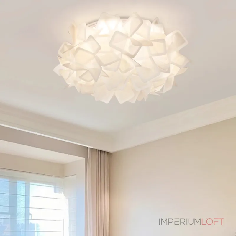 Потолочная люстра Petal Dance D73 от ImperiumLoft