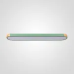 Потолочный светильник LINN L95 Green от ImperiumLoft