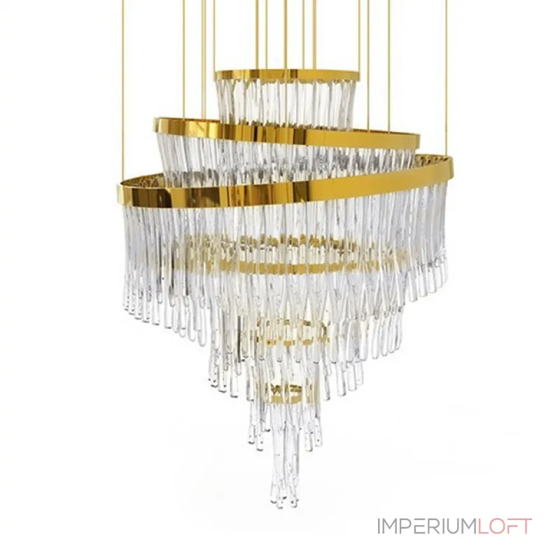 Подвесной светильник DAUPHIN A Brown