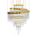 Подвесной светильник DAUPHIN A Brown