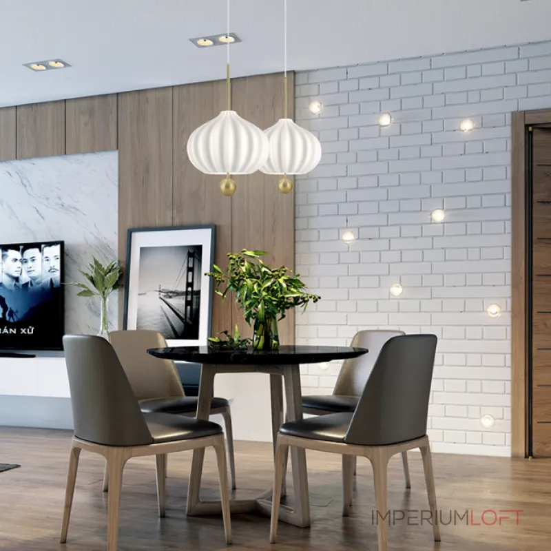 Люстра Suspension laiton Lilli Kundalini Сhromium от ImperiumLoft Люстра Suspension laiton Lilli Kundalini Сhromium от ImperiumLoft