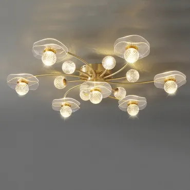 Потолочная люстра FREDRIKA D100