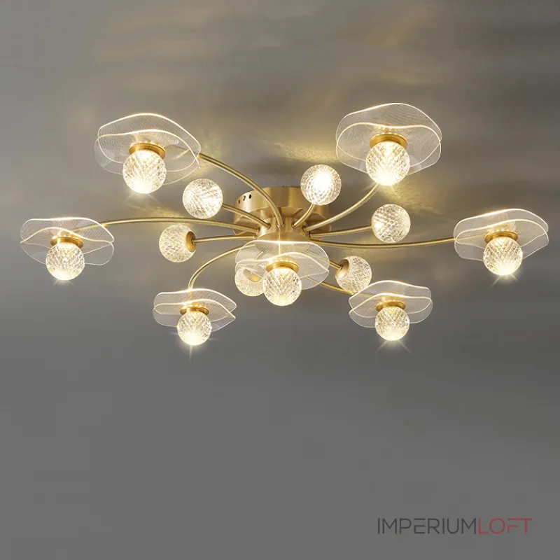 Потолочная люстра FREDRIKA D100 Потолочная люстра FREDRIKA D100