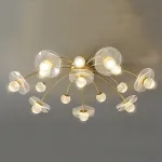 Потолочная люстра FREDRIKA D95