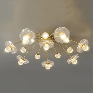 Потолочная люстра FREDRIKA D95