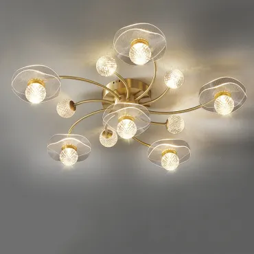 Потолочная люстра FREDRIKA D90