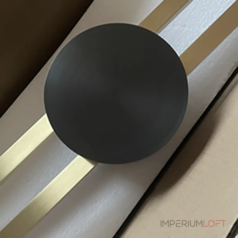 Настенный светильник GULL H92 Brass от ImperiumLoft Настенный светильник GULL H92 Brass от ImperiumLoft