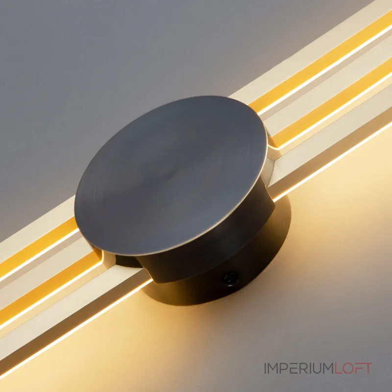 Настенный светильник GULL H92 Brass от ImperiumLoft Настенный светильник GULL H92 Brass от ImperiumLoft