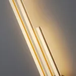 Настенный светильник GULL H64 Black от ImperiumLoft