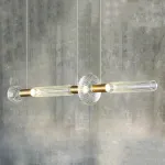 Подвесной светильник VUOKSA LONG от ImperiumLoft