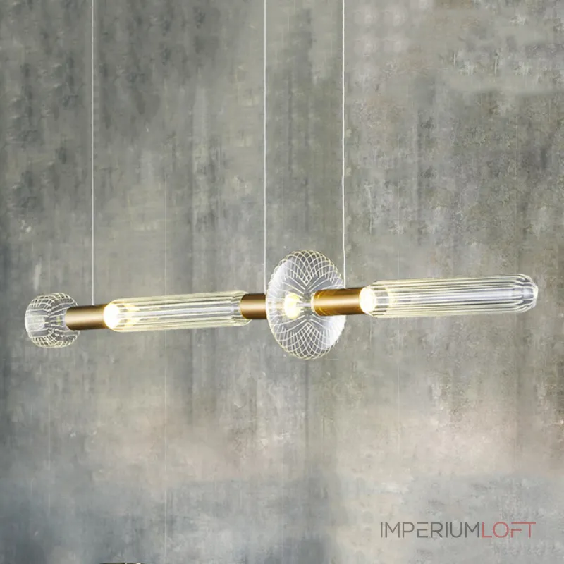 Подвесной светильник VUOKSA LONG от ImperiumLoft Подвесной светильник VUOKSA LONG от ImperiumLoft