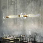 Подвесной светильник VUOKSA LONG от ImperiumLoft