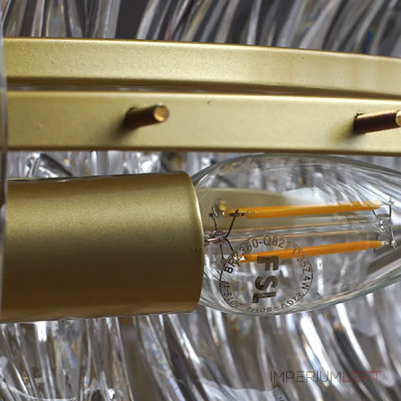 Подвесной светильник PLONIA LONG от ImperiumLoft