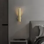 Настенный светильник Leowas  GERD S Brass от ImperiumLoft