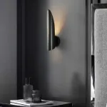 Настенный светильник Leowas  GERD S Brass от ImperiumLoft