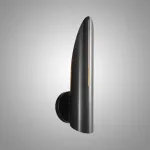 Настенный светильникLeowas  GERD S Black от ImperiumLoft