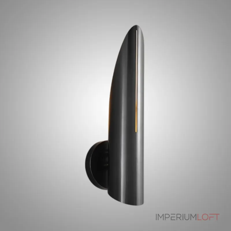 Настенный светильникLeowas GERD S Black от ImperiumLoft Настенный светильникLeowas GERD S Black от ImperiumLoft