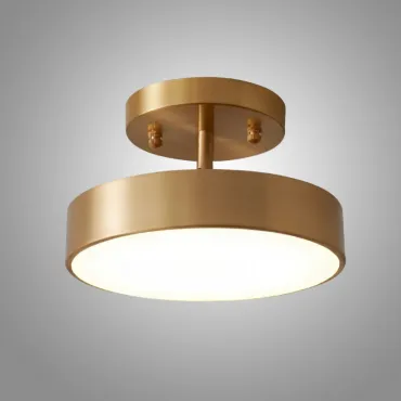 Накладной светодиодный светильник TENN C D120 Накладной светодиодный светильник TENN C D120