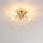 Потолочная люстра ROSALIA CH D50