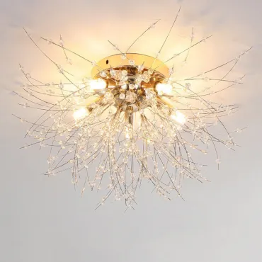 Потолочная люстра ROSALIA CH D50