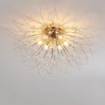 Потолочная люстра ROSALIA CH D60