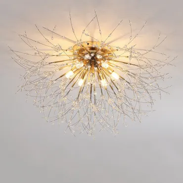 Потолочная люстра ROSALIA CH D60 Потолочная люстра ROSALIA CH D60