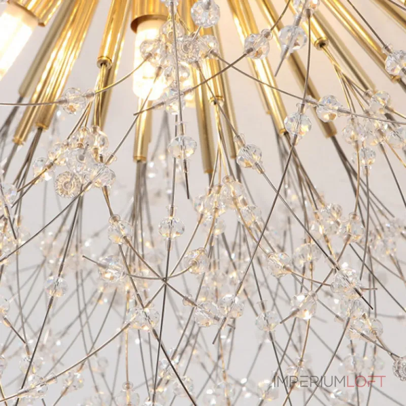 Потолочная люстра ROSALIA CH D50