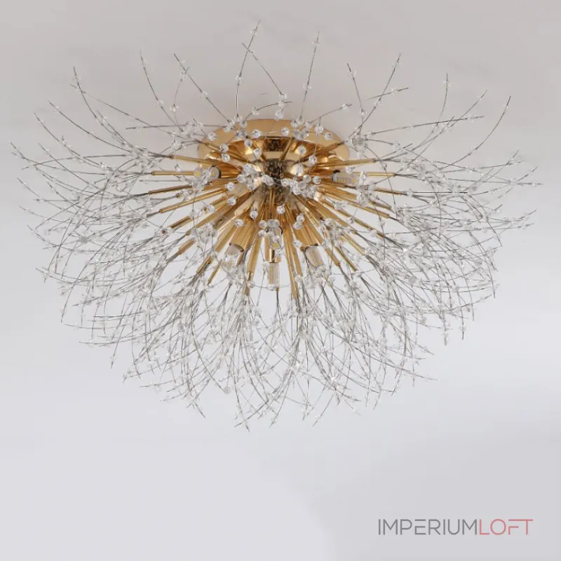 Потолочная люстра ROSALIA CH D50