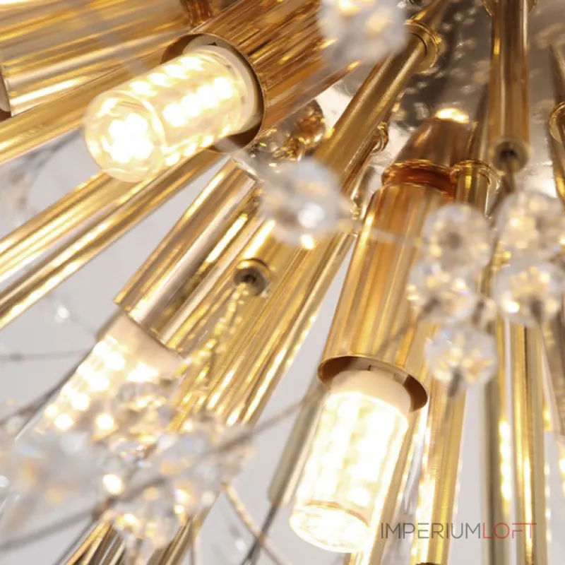 Потолочная люстра ROSALIA CH D50