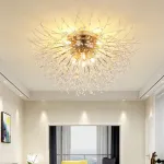 Потолочная люстра ROSALIA CH D50