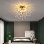 Потолочная люстра ROSALIA CH D50