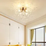 Потолочная люстра ROSALIA CH D50