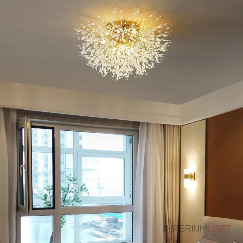 Потолочная люстра ROSALIA CH D50