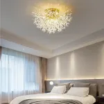 Потолочная люстра ROSALIA CH D50