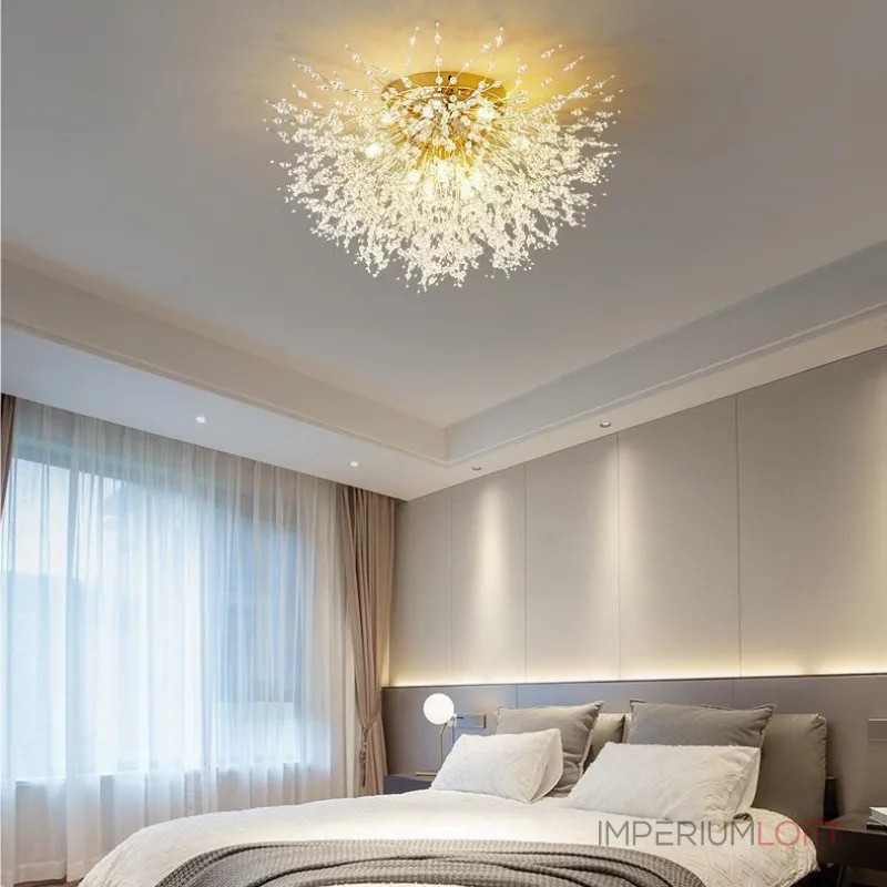 Потолочная люстра ROSALIA CH D50