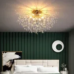 Потолочная люстра ROSALIA CH D50