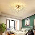 Потолочная люстра ROSALIA CH D50