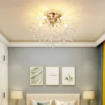 Потолочная люстра ROSALIA CH D50