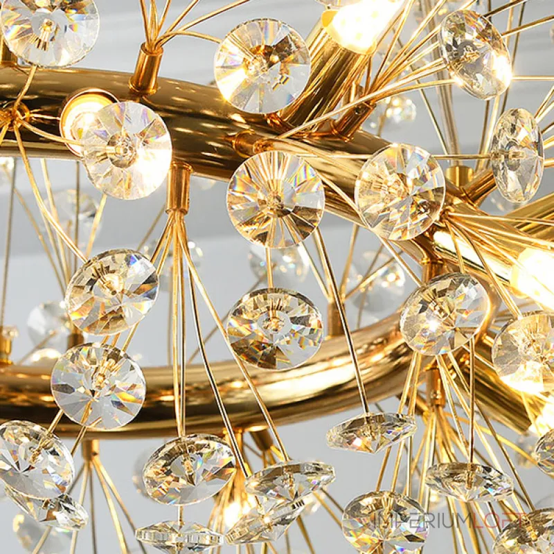 Потолочная люстра CELEBRITY CH D47 Потолочная люстра CELEBRITY CH D47