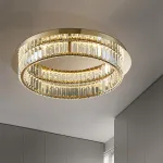 Потолочная люстра BERTOLDA B CH D60