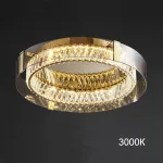 Потолочная люстра PERSEY D45 Amber 3000К