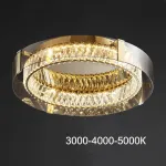 Потолочная люстра PERSEY D60 Amber Трех